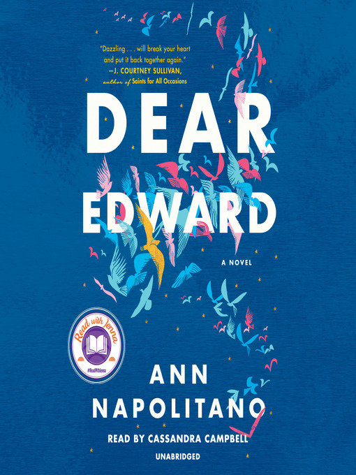 Title details for Dear Edward by Ann Napolitano - Available